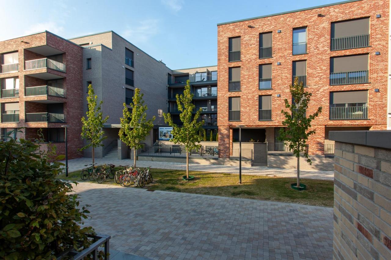 Marina Apartments Ratisbona Exterior foto